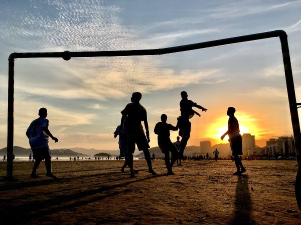 Piłka nożna dla dzieci: Wszystko, co musisz wiedzieć
