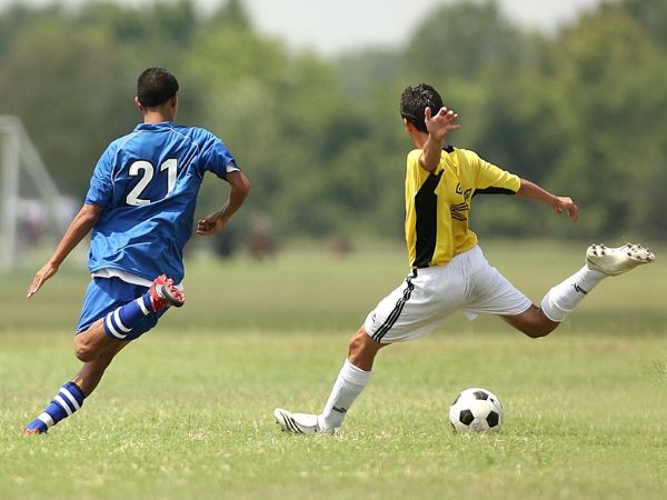 Jak piłka nożna może poprawić Twoje zdrowie i samopoczucie